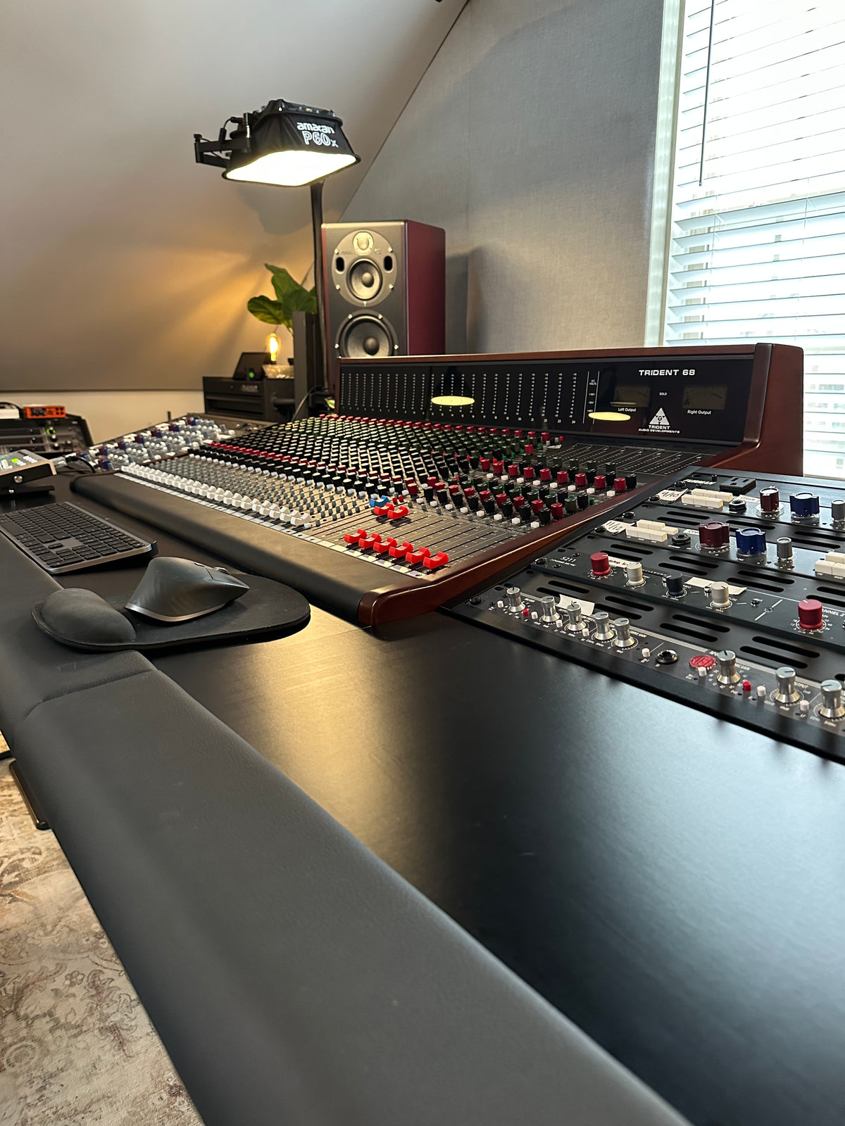 Genesis Splitbay Console - Recording Studio Desk