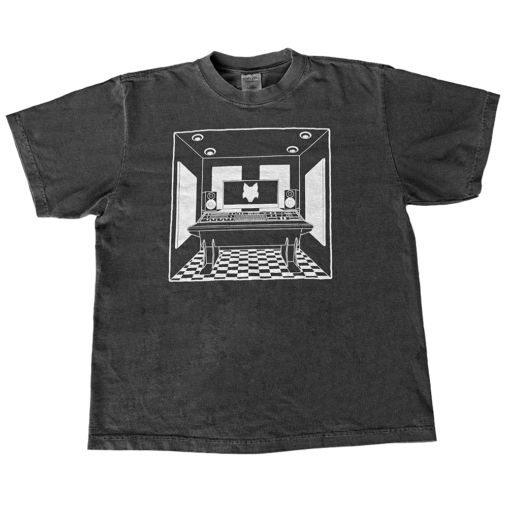 Dangerfox Studio T-Shirt